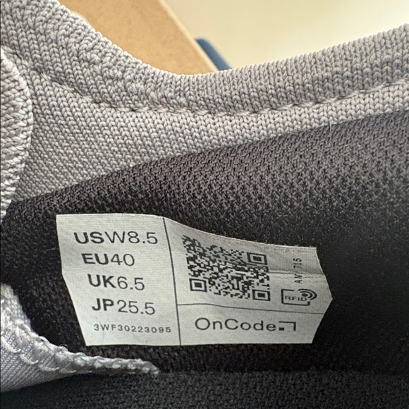 Cloudsurfer Max 8.5 Alloy/Asphalt - Picture 11 of 13